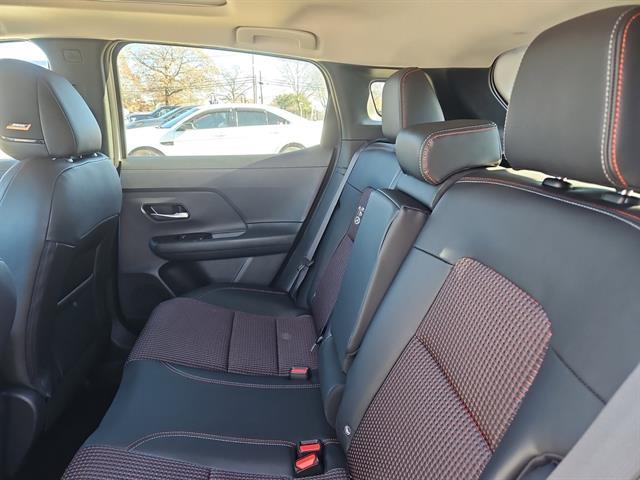 new 2026 Nissan Kicks car, priced at $31,828