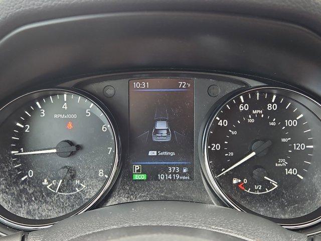 used 2020 Nissan Rogue car, priced at $13,464