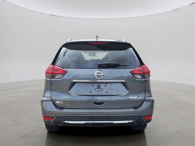 used 2020 Nissan Rogue car, priced at $13,464