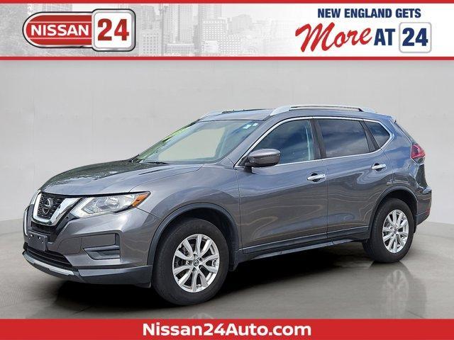 used 2020 Nissan Rogue car, priced at $13,464