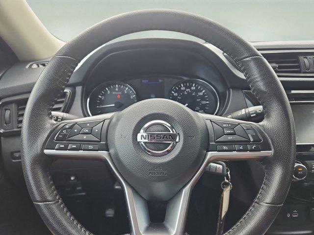 used 2020 Nissan Rogue car, priced at $13,464