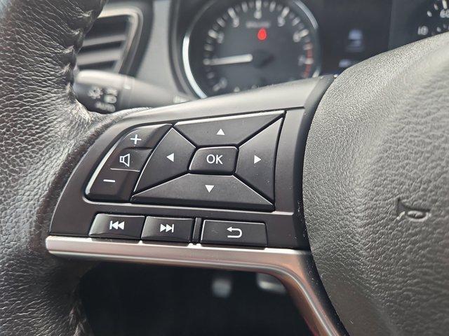 used 2020 Nissan Rogue car, priced at $13,464