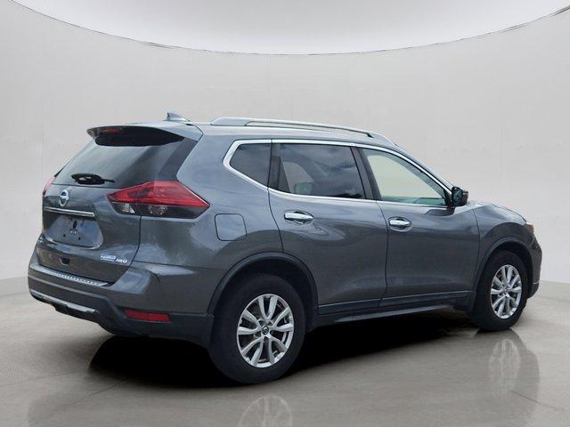 used 2020 Nissan Rogue car, priced at $13,464