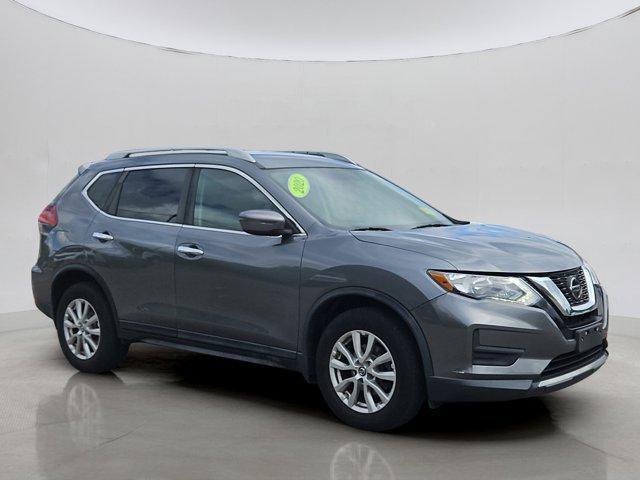 used 2020 Nissan Rogue car, priced at $13,464