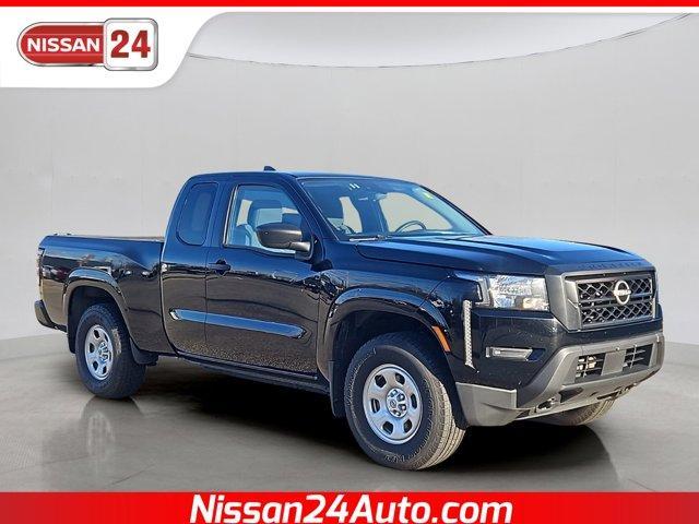 used 2022 Nissan Frontier car, priced at $24,424