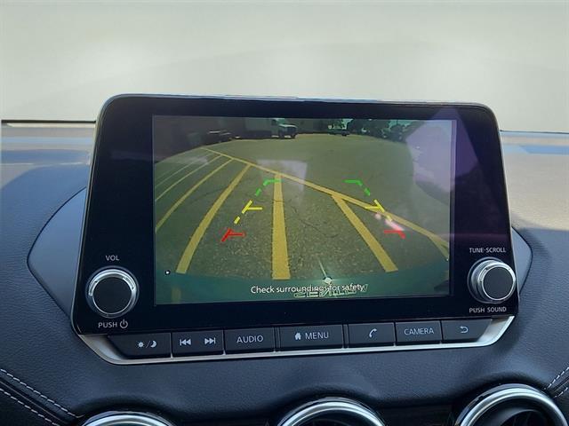 new 2025 Nissan Sentra car, priced at $22,374