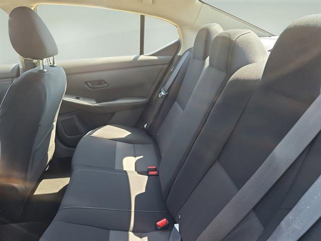 new 2025 Nissan Sentra car, priced at $22,374