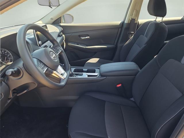 new 2025 Nissan Sentra car, priced at $22,374