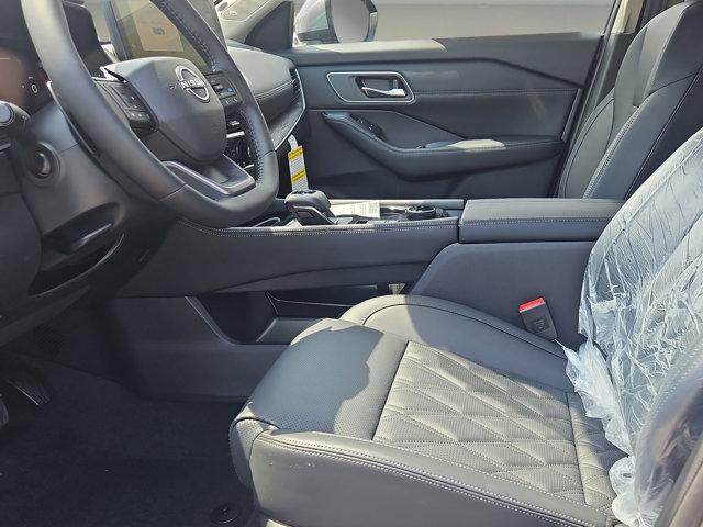 new 2025 Nissan Rogue car, priced at $42,588