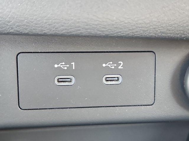 new 2025 Nissan Rogue car, priced at $43,788