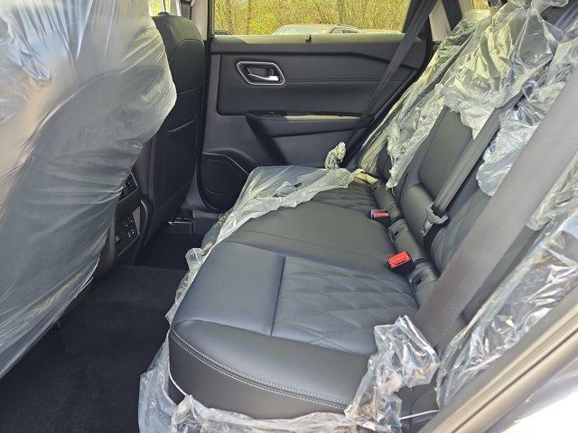 new 2025 Nissan Rogue car, priced at $43,788