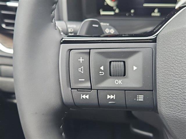 new 2025 Nissan Rogue car, priced at $46,575