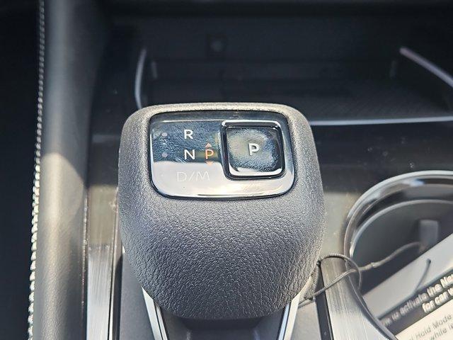 new 2025 Nissan Rogue car, priced at $43,788
