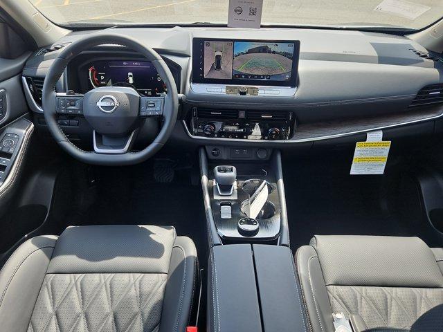 new 2025 Nissan Rogue car, priced at $43,788