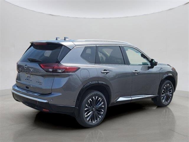 new 2025 Nissan Rogue car, priced at $46,575