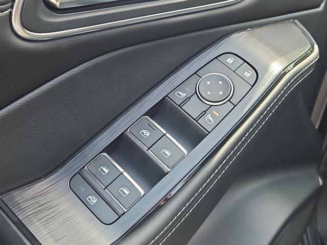 new 2025 Nissan Rogue car, priced at $42,588