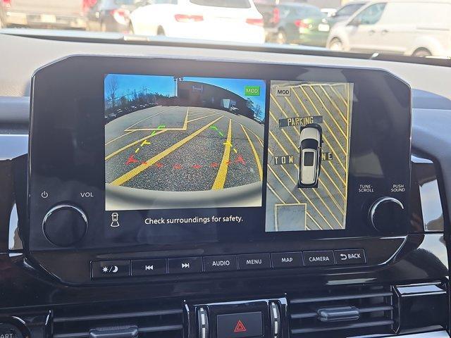 new 2025 Nissan Sentra car