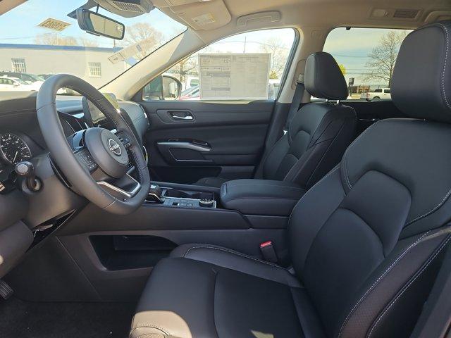new 2025 Nissan Sentra car
