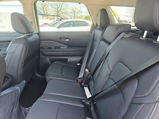 new 2025 Nissan Sentra car