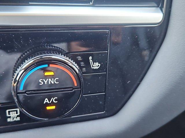new 2025 Nissan Sentra car