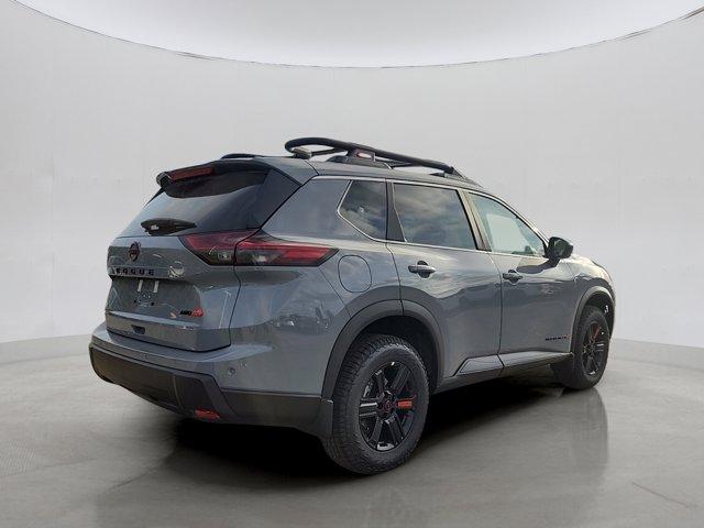 new 2025 Nissan Rogue car