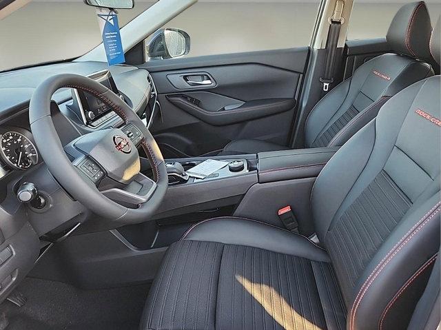 new 2025 Nissan Rogue car