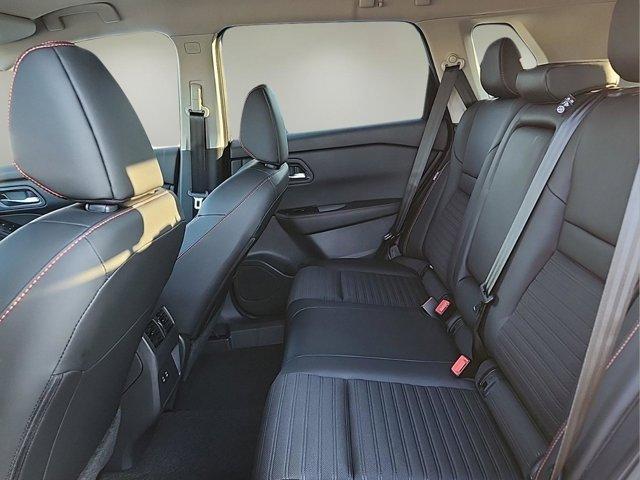 new 2025 Nissan Rogue car