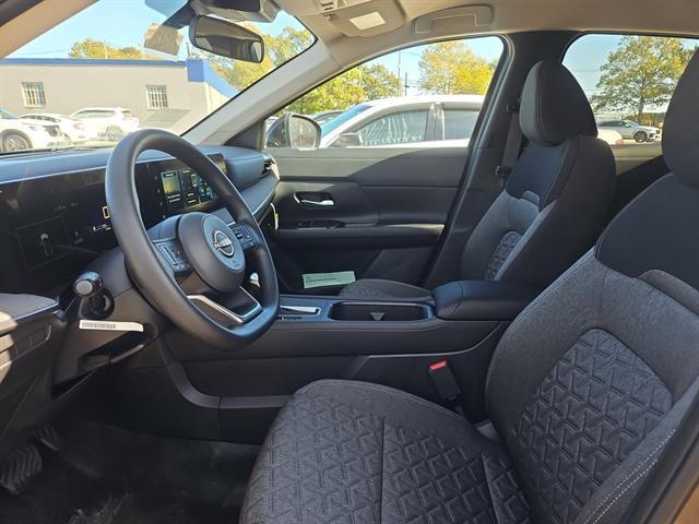 new 2026 Nissan Kicks car, priced at $26,235