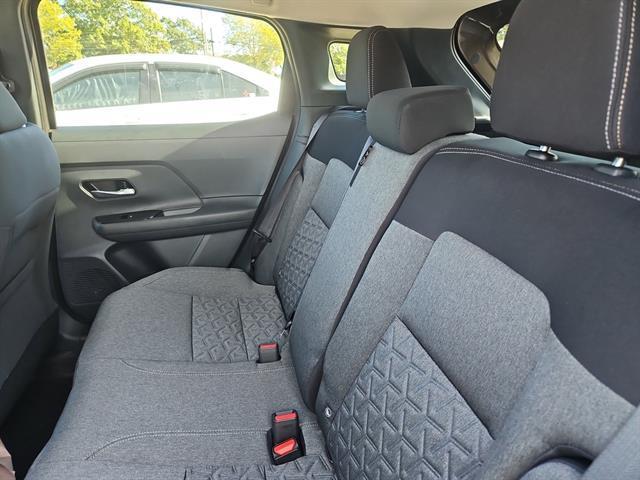 new 2026 Nissan Kicks car, priced at $26,235