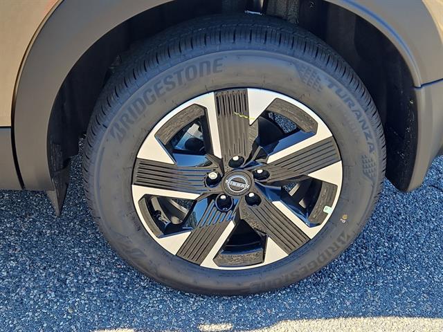 new 2026 Nissan Kicks car, priced at $26,235