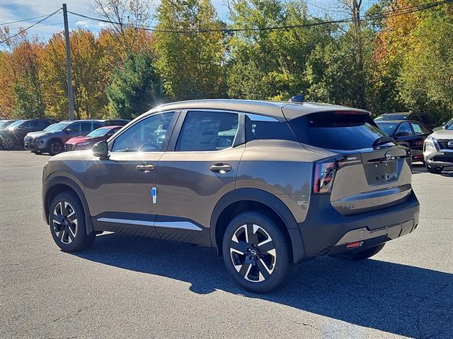new 2026 Nissan Kicks car, priced at $26,235