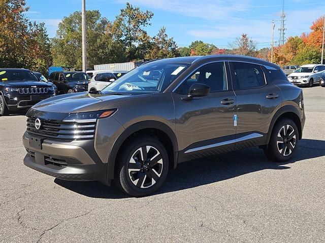 new 2026 Nissan Kicks car, priced at $26,235