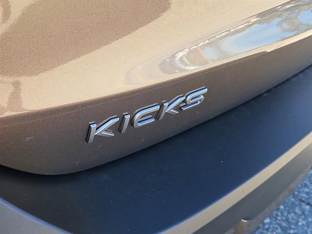 new 2026 Nissan Kicks car, priced at $26,235