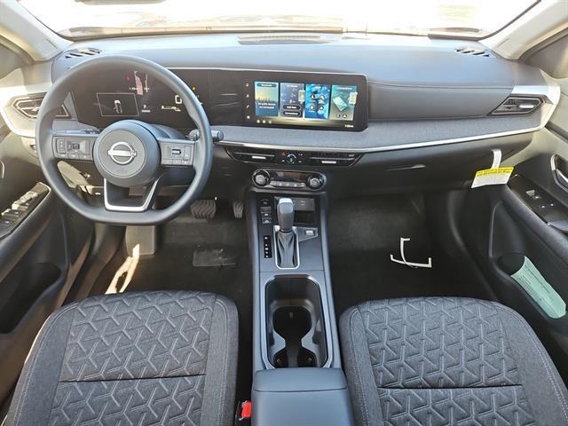 new 2026 Nissan Kicks car, priced at $26,235