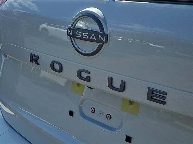 new 2026 Nissan Rogue car, priced at $33,369