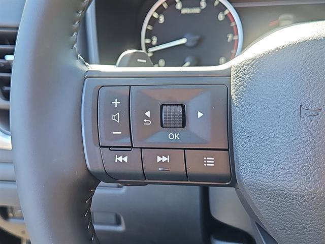 new 2026 Nissan Rogue car, priced at $33,369