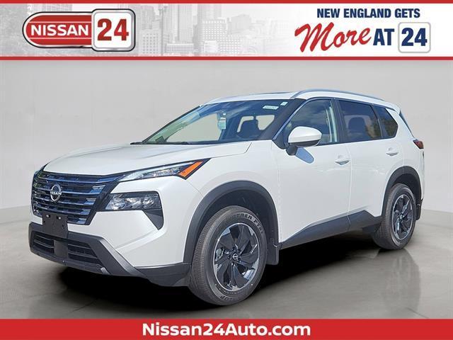 new 2026 Nissan Rogue car, priced at $33,369