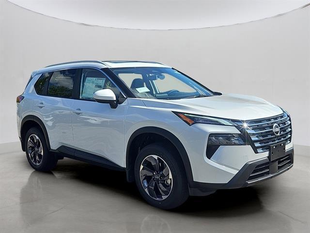 new 2026 Nissan Rogue car, priced at $33,369