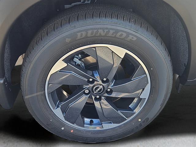 new 2026 Nissan Rogue car, priced at $33,369