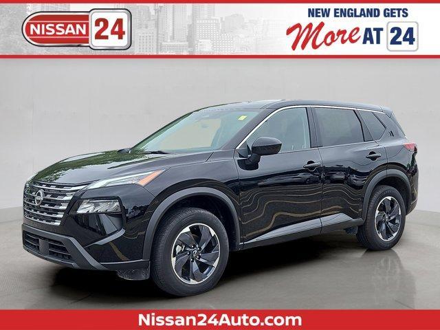 used 2024 Nissan Rogue car, priced at $22,724