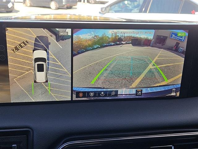 new 2026 Nissan Armada car, priced at $71,644