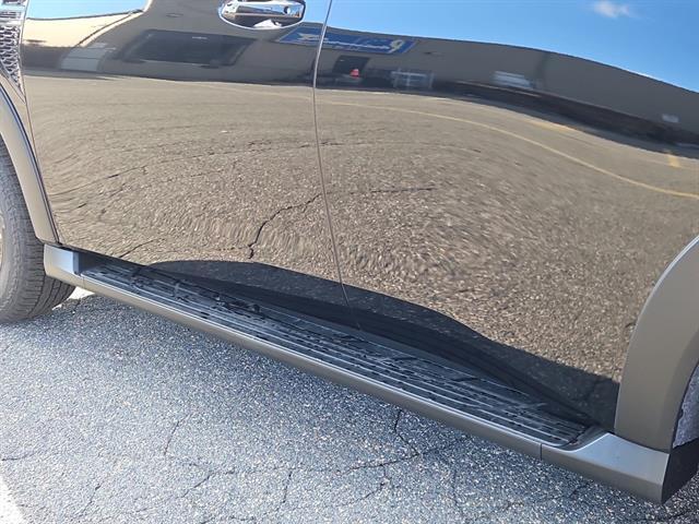 new 2026 Nissan Armada car, priced at $71,644