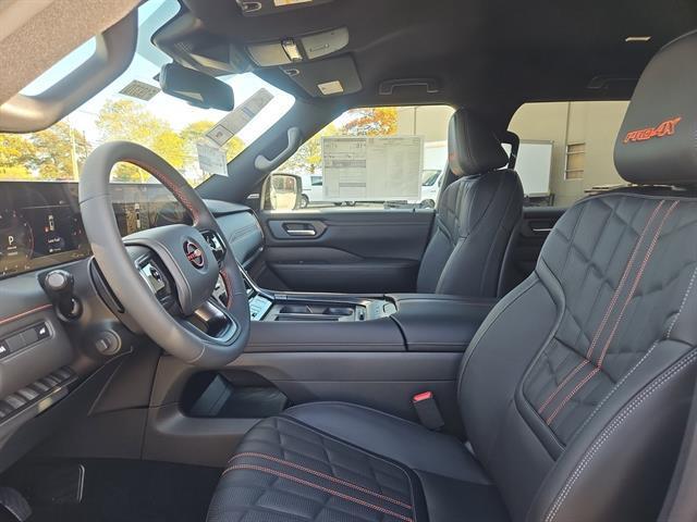 new 2026 Nissan Armada car, priced at $71,644