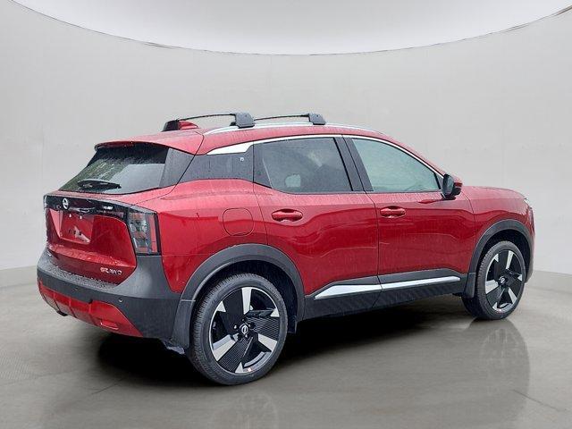 new 2025 Nissan Kicks car, priced at $28,100