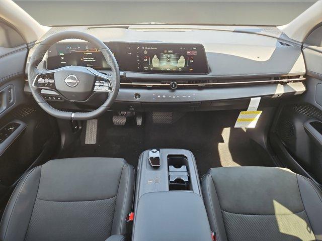 new 2025 Nissan ARIYA car, priced at $41,153