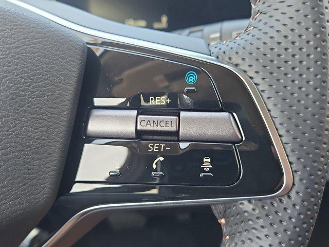 new 2025 Nissan ARIYA car, priced at $41,153