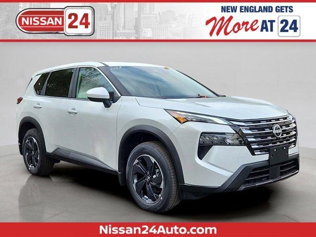 new 2025 Nissan Rogue car