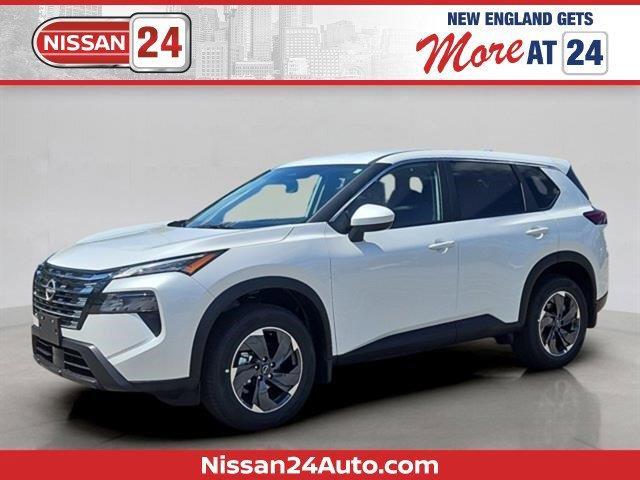 new 2025 Nissan Rogue car, priced at $30,906