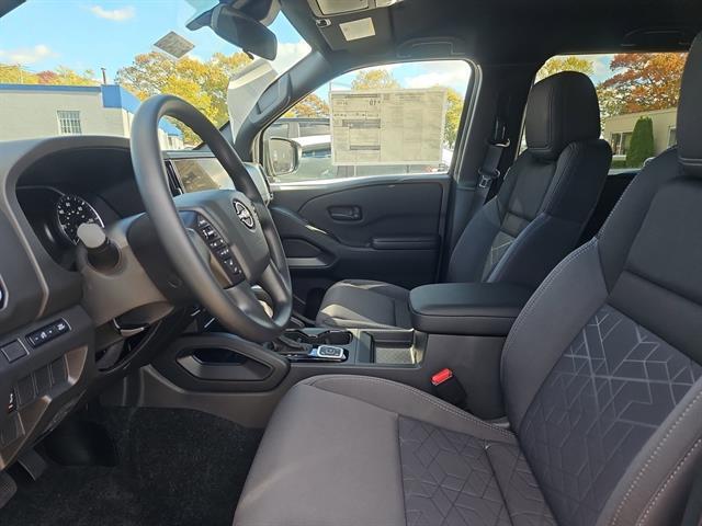 new 2026 Nissan Frontier car, priced at $40,756