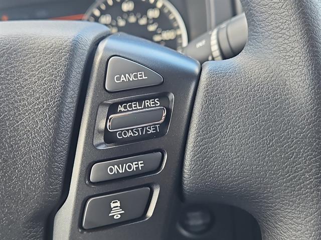 new 2026 Nissan Frontier car, priced at $40,756